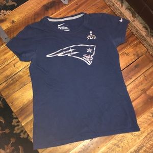 Nike New England Patriots Tee